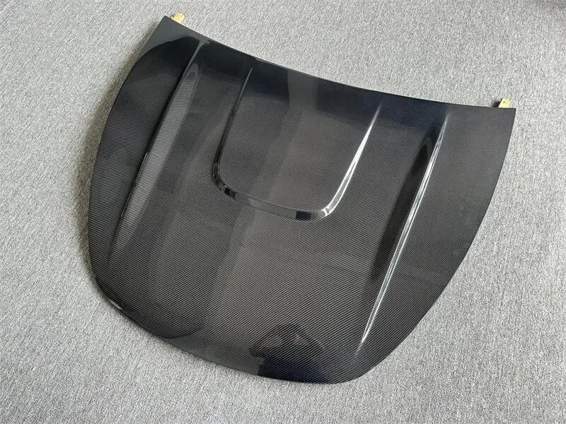 New Design Carbon Fiber Engine Cover Bonnet Hood for  Model Y Engine Hood